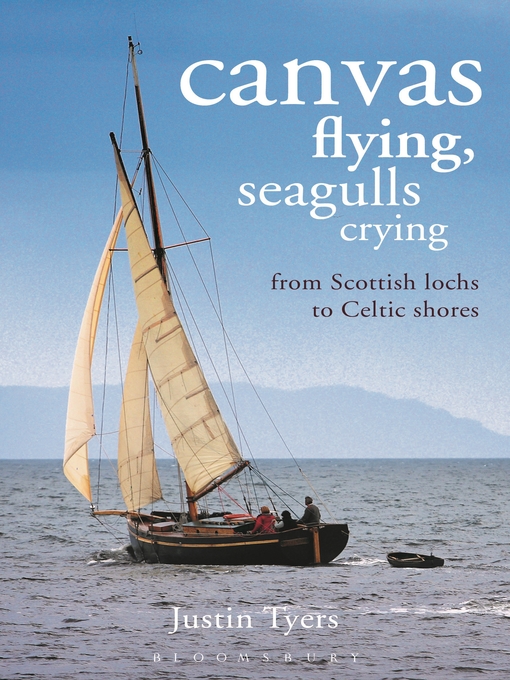 Title details for Canvas Flying, Seagulls Crying by Justin Tyers - Available